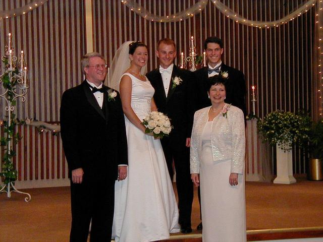 Kristin's Wedding