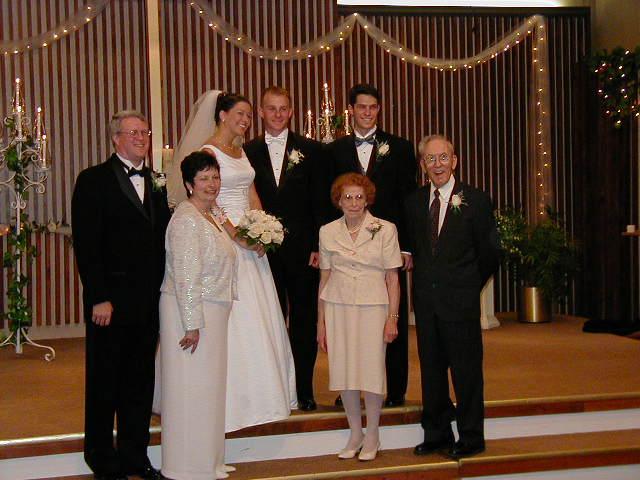 Kristin's Wedding