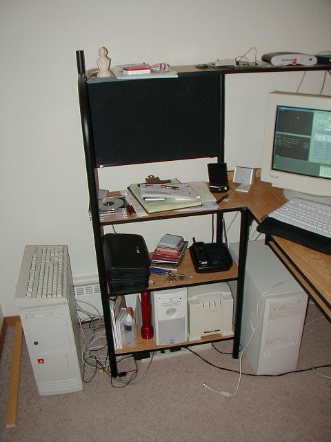 Matt's Computer Desk