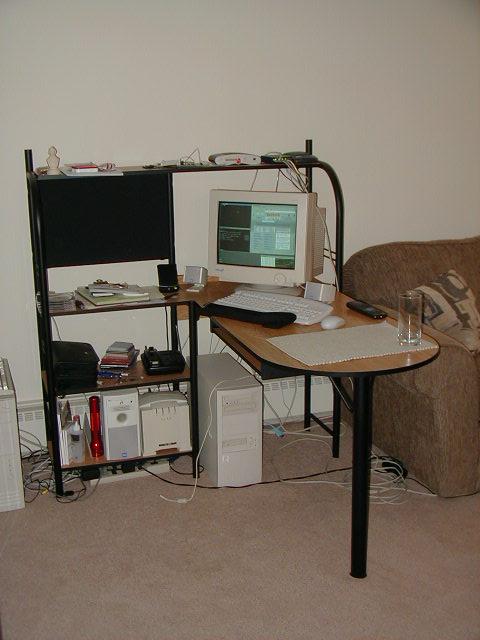Matt's Computer Desk