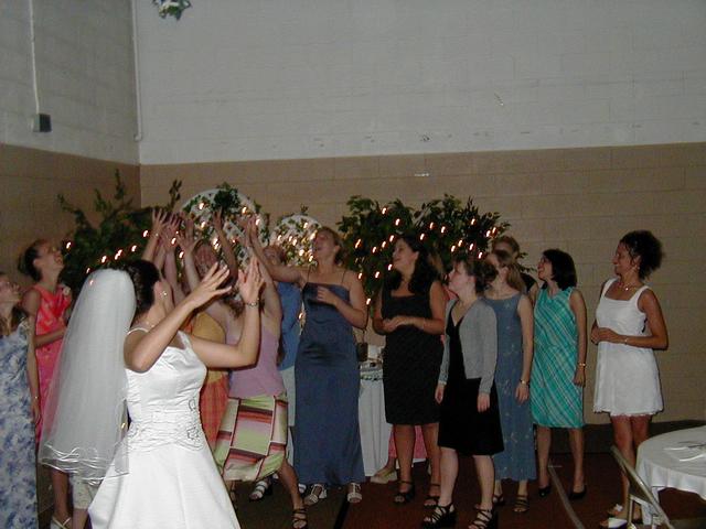 Kristin's Wedding