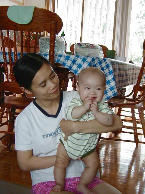 Selina and Her Mother