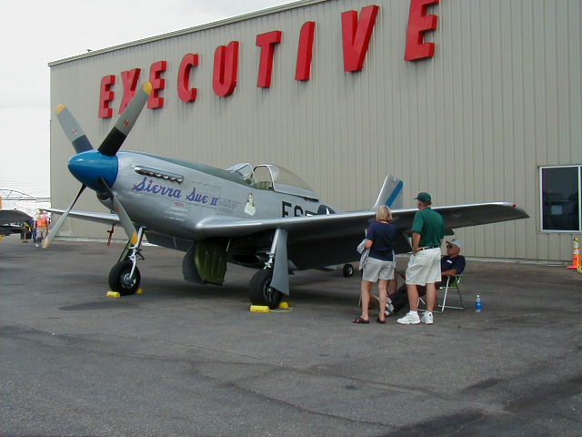 Air Expo 2001 (Minneapolis Aquatennial)