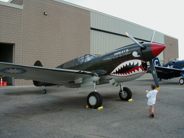 Air Expo 2001 (Minneapolis Aquatennial)