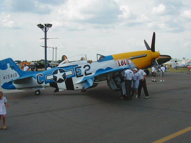 Air Expo 2001 (Minneapolis Aquatennial)