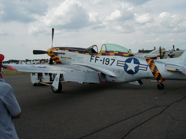 Air Expo 2001 (Minneapolis Aquatennial)