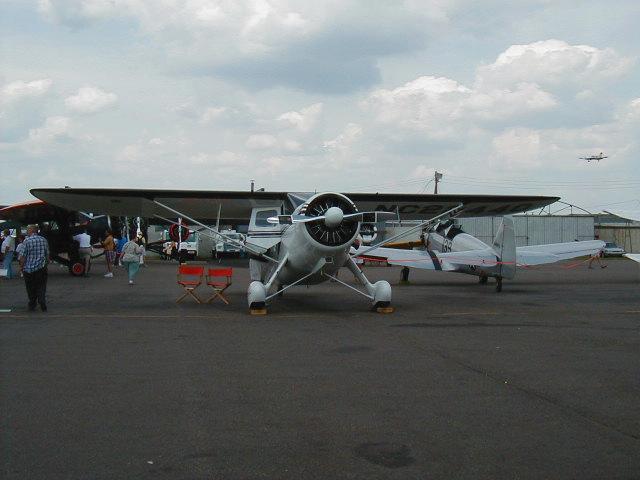 Air Expo 2001 (Minneapolis Aquatennial)