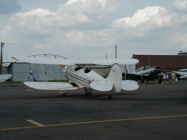 Air Expo 2001 (Minneapolis Aquatennial)
