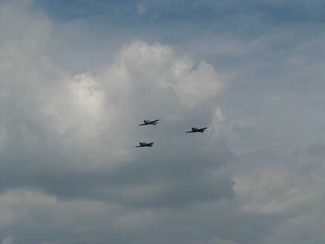 Air Expo 2001 (Minneapolis Aquatennial)