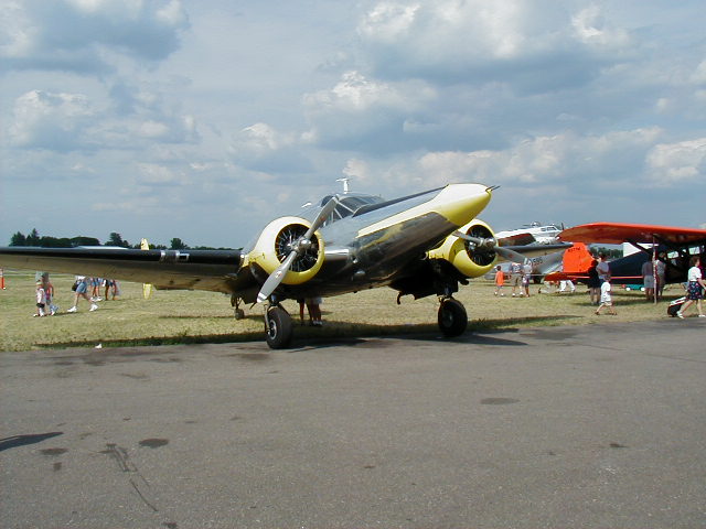 Air Expo 2001 (Minneapolis Aquatennial)