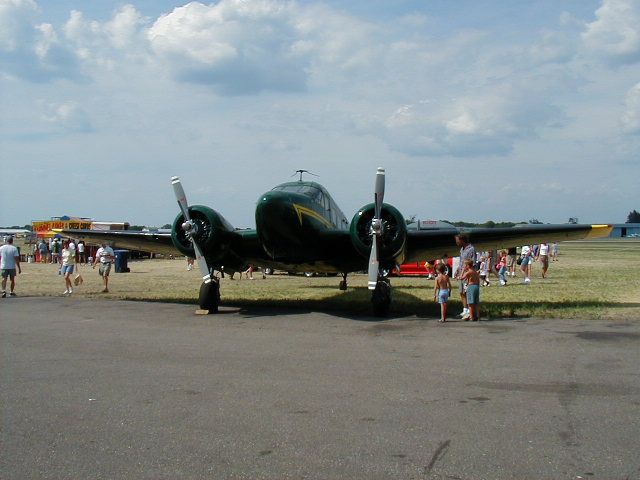 Air Expo 2001 (Minneapolis Aquatennial)