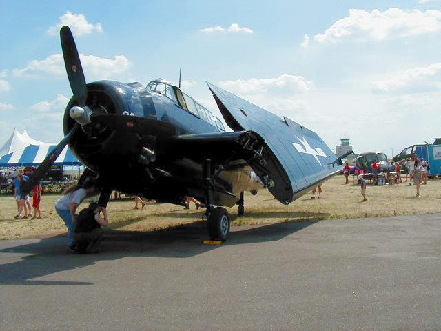 Air Expo 2001 (Minneapolis Aquatennial)