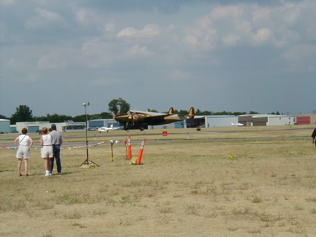 Air Expo 2001 (Minneapolis Aquatennial)