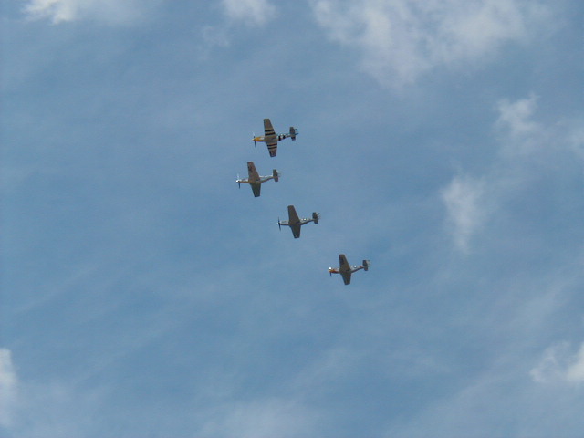 Air Expo 2001 (Minneapolis Aquatennial)
