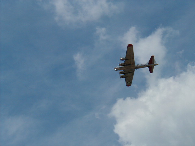 Air Expo 2001 (Minneapolis Aquatennial)