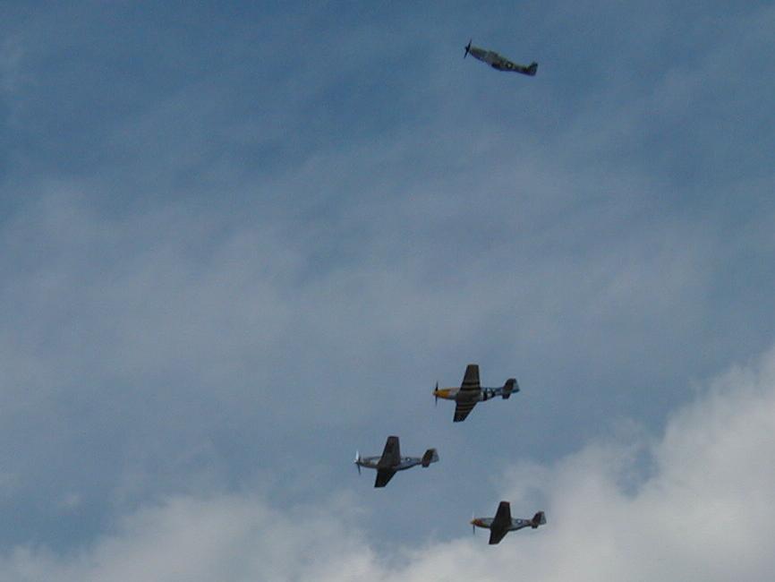 Air Expo 2001 (Minneapolis Aquatennial)