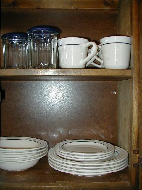 Matt's Kitchen Cupboard