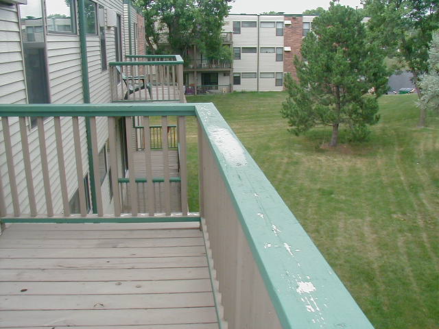 Charmaine's New Apartment