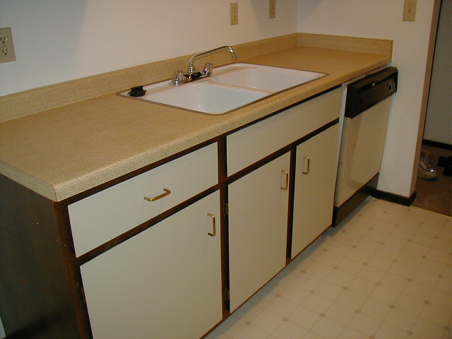 Charmaine's New Apartment