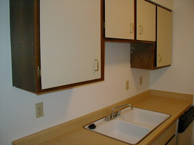 Charmaine's New Apartment