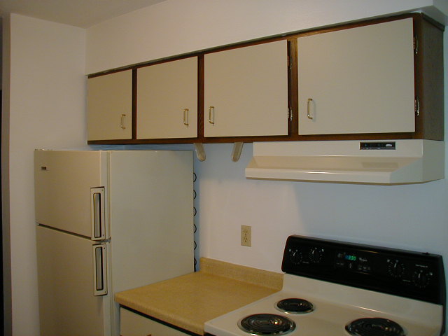 Charmaine's New Apartment