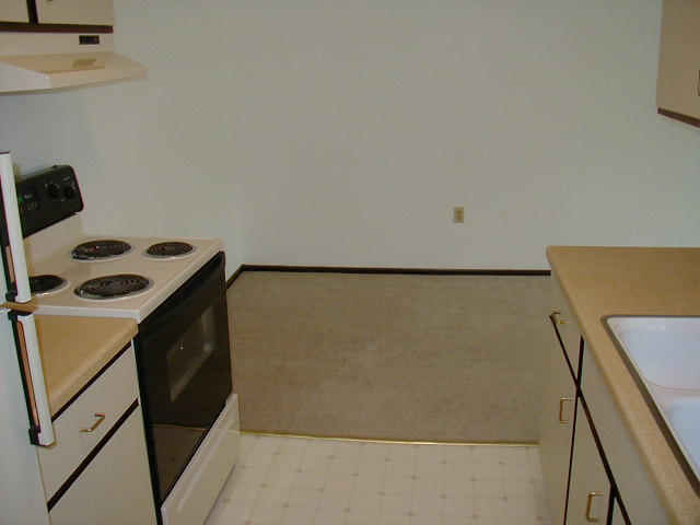 Charmaine's New Apartment