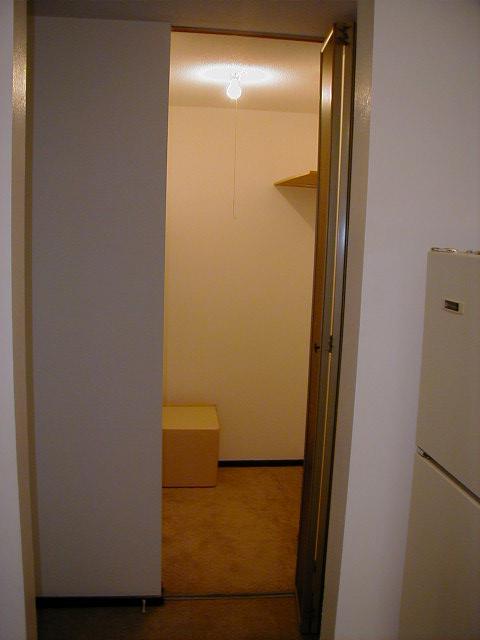 Charmaine's New Apartment