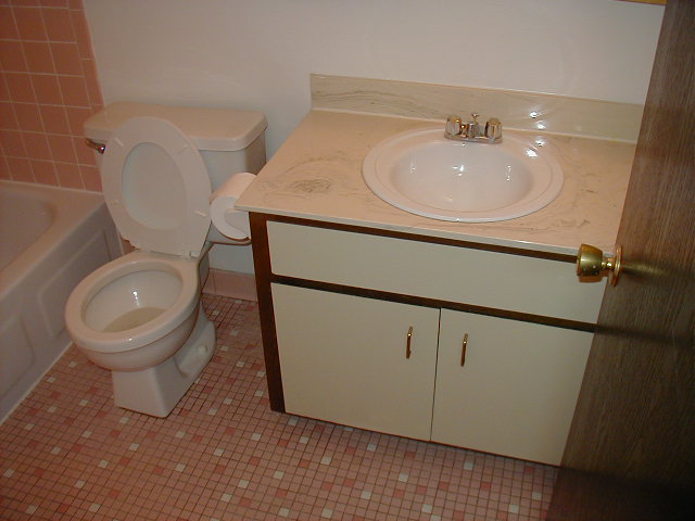 Charmaine's New Apartment