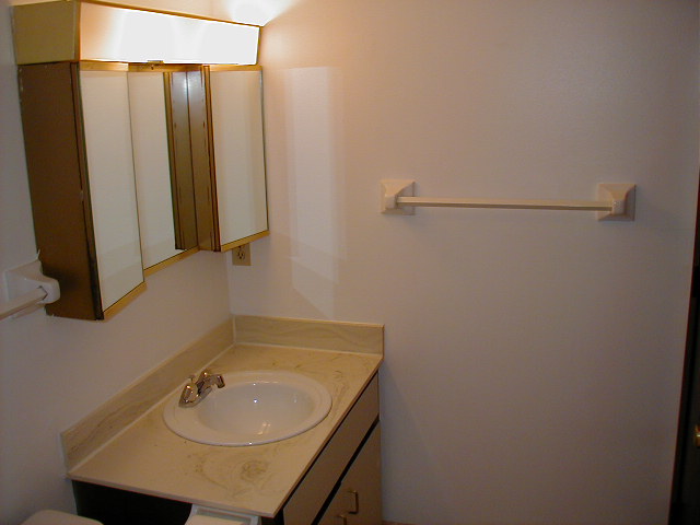 Charmaine's New Apartment