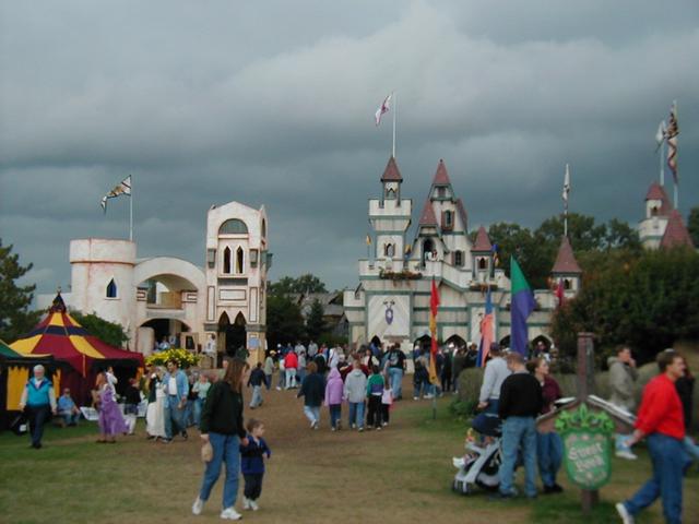MN Renaissance Festival, 2001