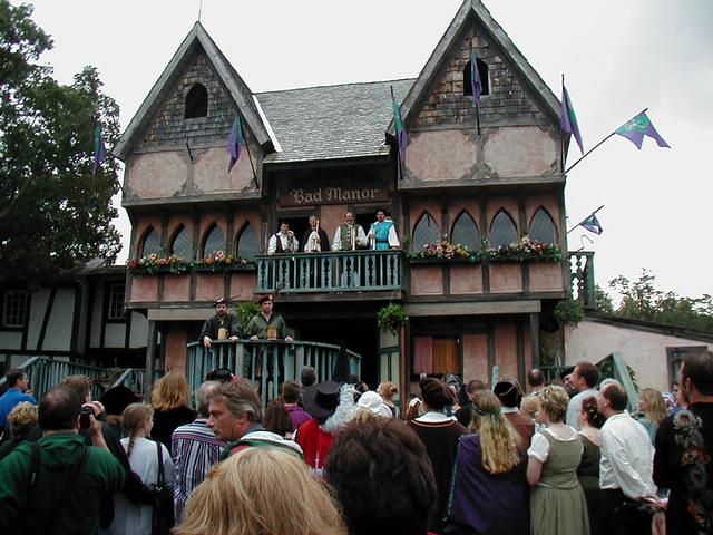 MN Renaissance Festival, 2001