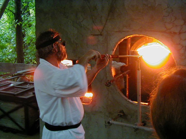 MN Renaissance Festival, 2001