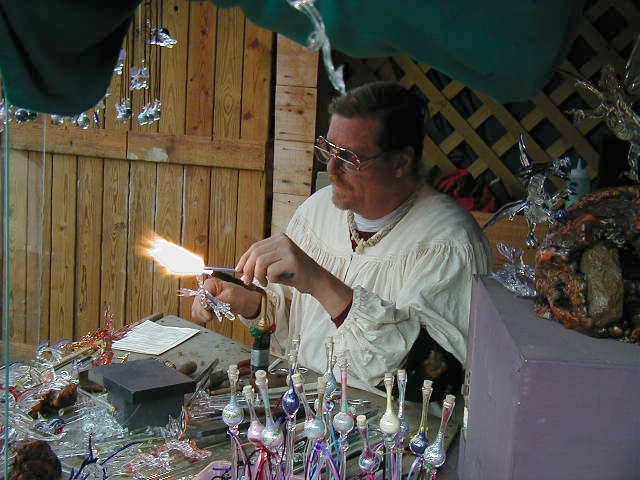 MN Renaissance Festival, 2001