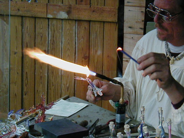 MN Renaissance Festival, 2001