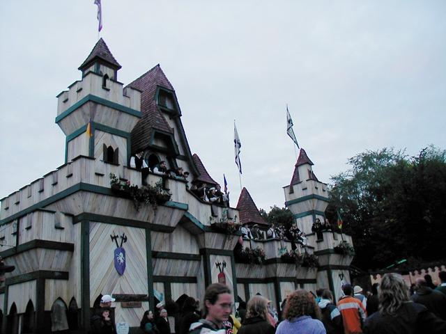 MN Renaissance Festival, 2001