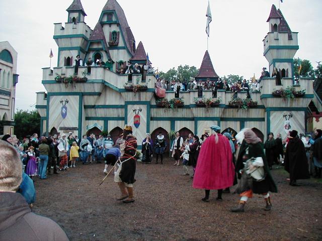 MN Renaissance Festival, 2001