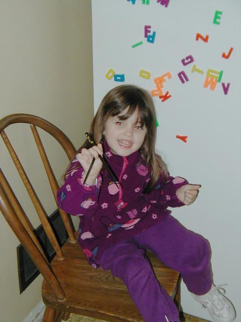 Visit to Appleton, Oct 2001