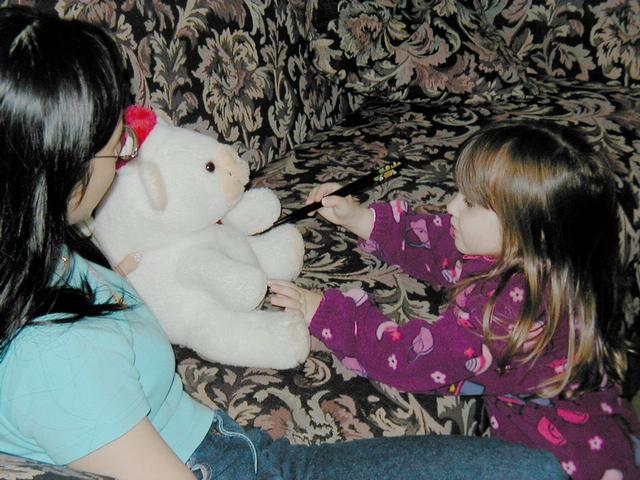 Visit to Appleton, Oct 2001