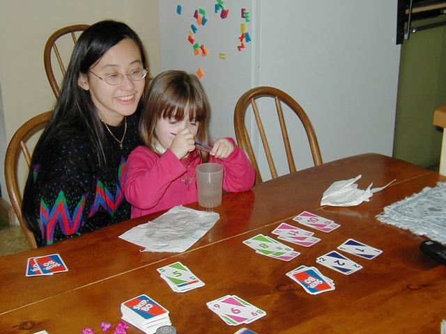 Visit to Appleton, Oct 2001