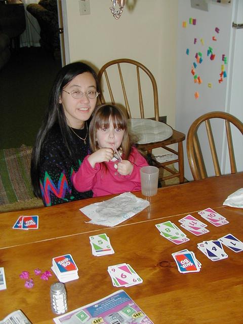 Visit to Appleton, Oct 2001