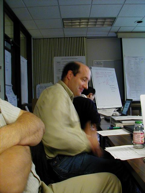 Charmaine's DFSS Class