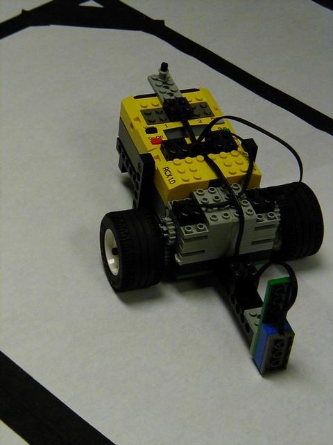 Charmaine's DFSS Class