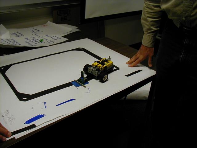 Charmaine's DFSS Class