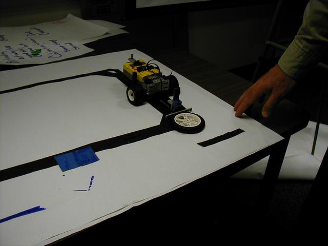 Charmaine's DFSS Class