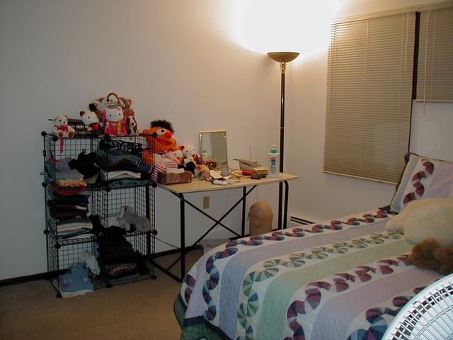 Charmaine's Apartment