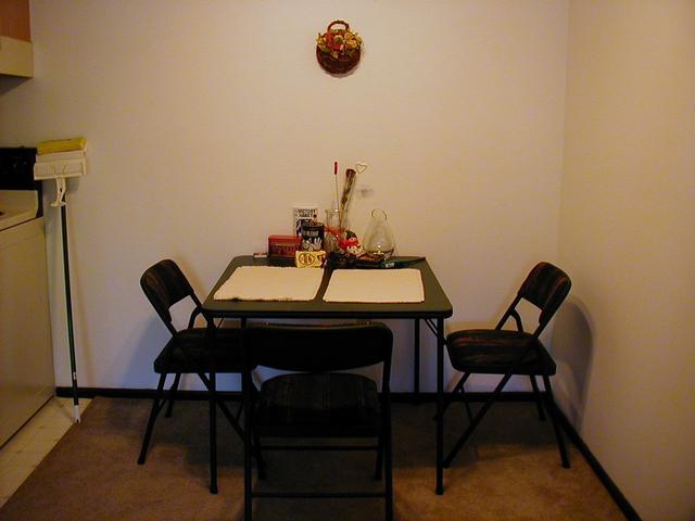 Charmaine's Apartment