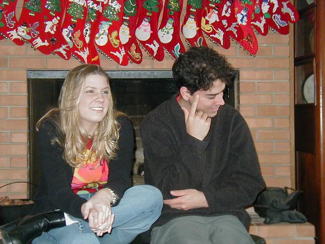 Christmas 2001