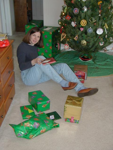Christmas 2001