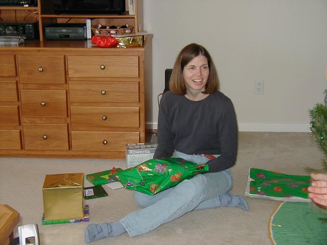 Christmas 2001