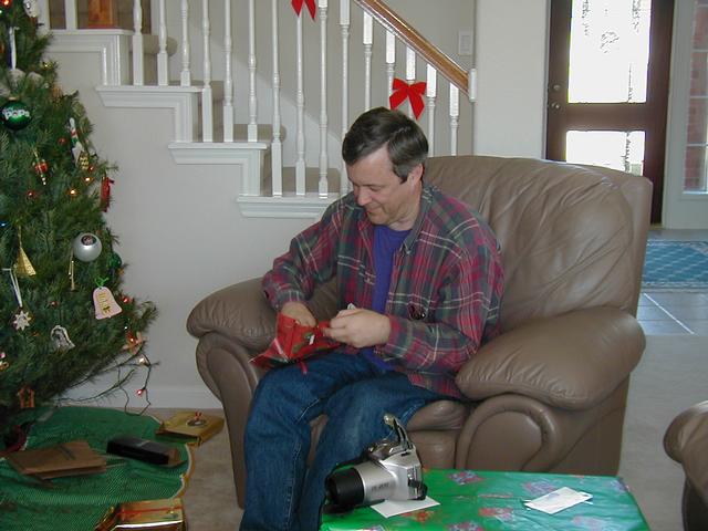 Christmas 2001